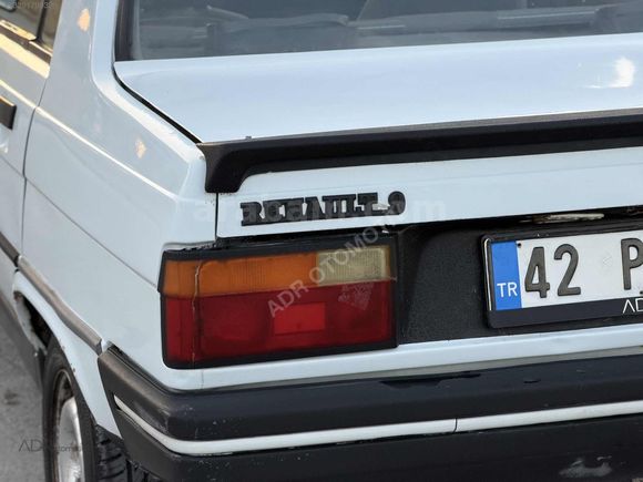 1994 MODEL RENAULT R9 SPRİNG