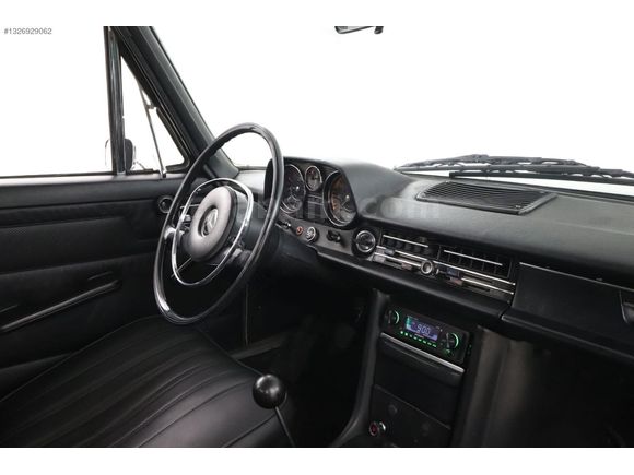 TEKSER MOTORS'dan klâsik sevenlere