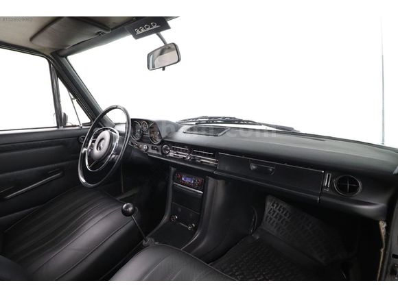 TEKSER MOTORS'dan klâsik sevenlere