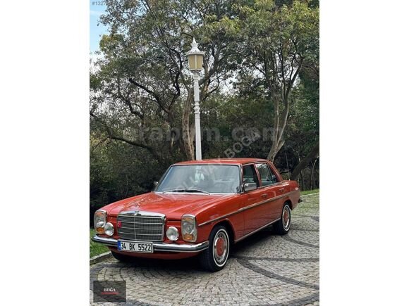 Galeriden Mercedes - Benz 240 D 1974 Model Kocaeli 150.000 km