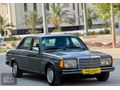 1979 MODEL MERCEDES-BENZ W123