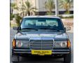 1979 MODEL MERCEDES-BENZ W123