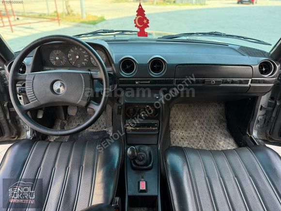 1979 MODEL MERCEDES-BENZ W123