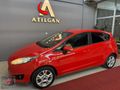 2016 MODEL FORD FİESTA 1.25 TRENDX 100.000 KM
