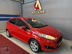 2016 MODEL FORD FİESTA 1.25 TRENDX 100.000 KM