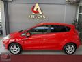 2016 MODEL FORD FİESTA 1.25 TRENDX 100.000 KM