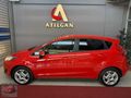 2016 MODEL FORD FİESTA 1.25 TRENDX 100.000 KM