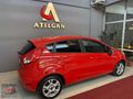 2016 MODEL FORD FİESTA 1.25 TRENDX 100.000 KM