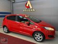2016 MODEL FORD FİESTA 1.25 TRENDX 100.000 KM
