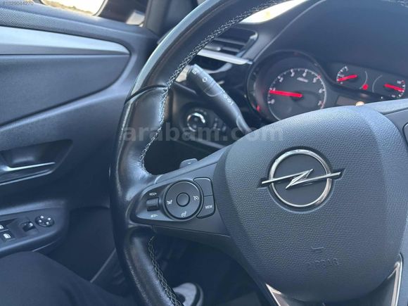 KESKİN MOTORS'TAN 2020 HATASIZ OPEL CORSA 1.2T ELEGANCE