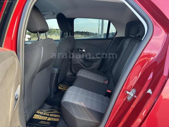 KESKİN MOTORS'TAN 2020 HATASIZ OPEL CORSA 1.2T ELEGANCE