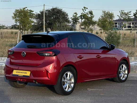 KESKİN MOTORS'TAN 2020 HATASIZ OPEL CORSA 1.2T ELEGANCE