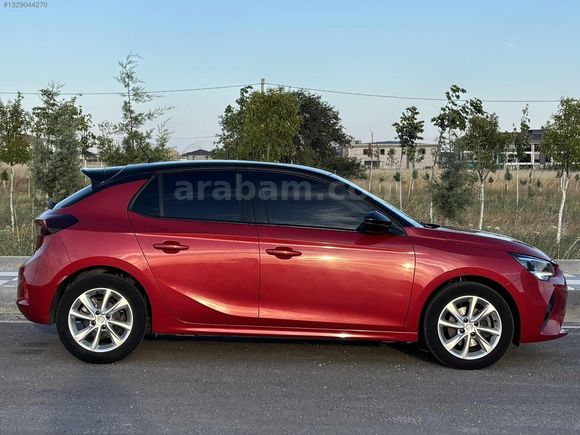 KESKİN MOTORS'TAN 2020 HATASIZ OPEL CORSA 1.2T ELEGANCE