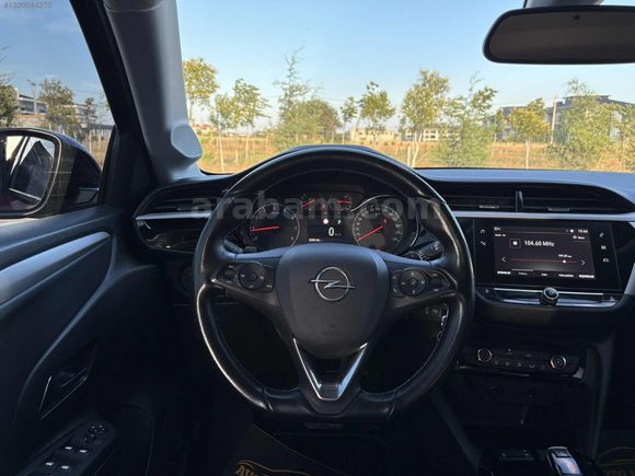 KESKİN MOTORS'TAN 2020 HATASIZ OPEL CORSA 1.2T ELEGANCE