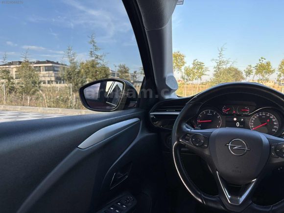 KESKİN MOTORS'TAN 2020 HATASIZ OPEL CORSA 1.2T ELEGANCE