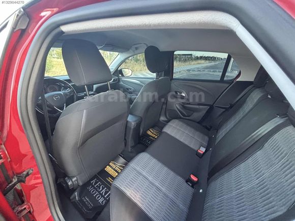 KESKİN MOTORS'TAN 2020 HATASIZ OPEL CORSA 1.2T ELEGANCE