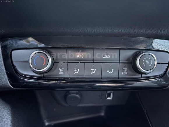 KESKİN MOTORS'TAN 2020 HATASIZ OPEL CORSA 1.2T ELEGANCE