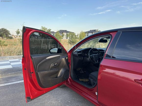 KESKİN MOTORS'TAN 2020 HATASIZ OPEL CORSA 1.2T ELEGANCE