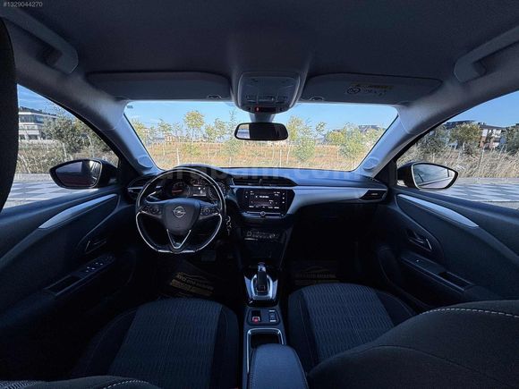 KESKİN MOTORS'TAN 2020 HATASIZ OPEL CORSA 1.2T ELEGANCE
