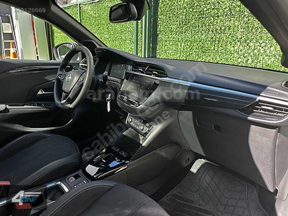 2023 OPEL CORSA 1.2T ELEGANCE 30.000KM