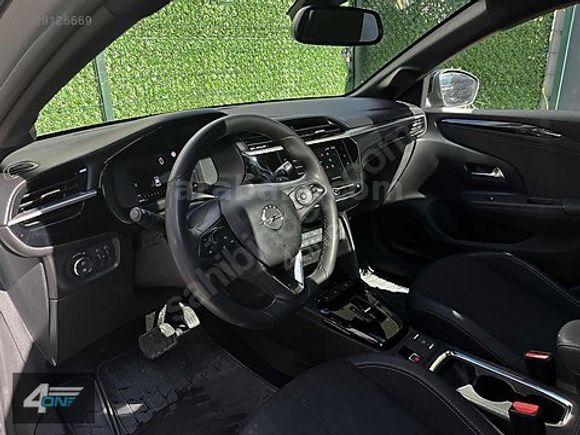 2023 OPEL CORSA 1.2T ELEGANCE 30.000KM
