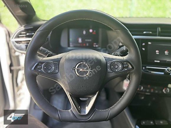 2023 OPEL CORSA 1.2T ELEGANCE 30.000KM