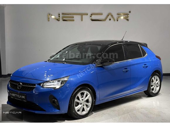 NETCAR'DAN 2023 CORSA 1.2 T EAT 8 ELEGANCE 35.000 KM