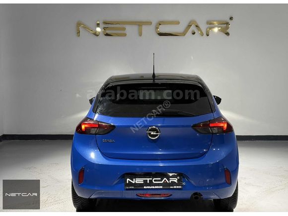 NETCAR'DAN 2023 CORSA 1.2 T EAT 8 ELEGANCE 35.000 KM