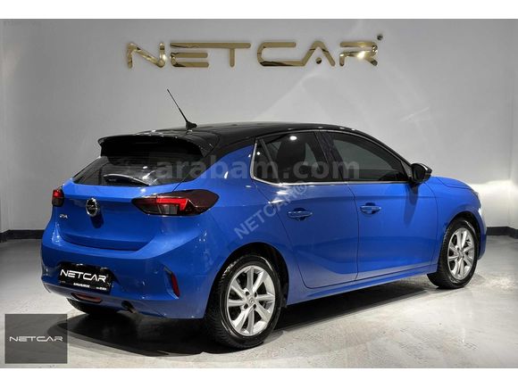 NETCAR'DAN 2023 CORSA 1.2 T EAT 8 ELEGANCE 35.000 KM