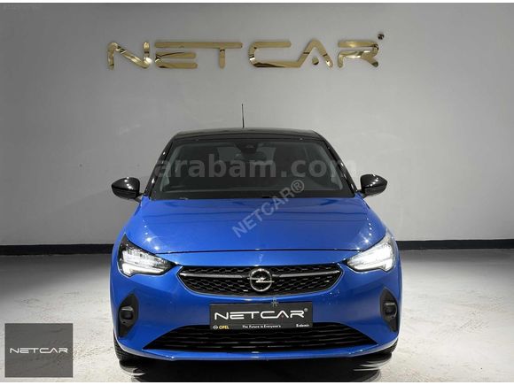 NETCAR'DAN 2023 CORSA 1.2 T EAT 8 ELEGANCE 35.000 KM