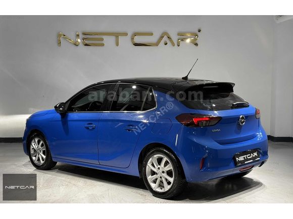 NETCAR'DAN 2023 CORSA 1.2 T EAT 8 ELEGANCE 35.000 KM