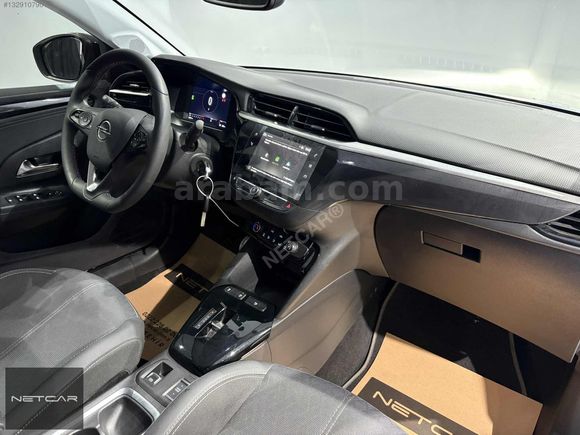 NETCAR'DAN 2023 CORSA 1.2 T EAT 8 ELEGANCE 35.000 KM