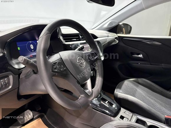 NETCAR'DAN 2023 CORSA 1.2 T EAT 8 ELEGANCE 35.000 KM