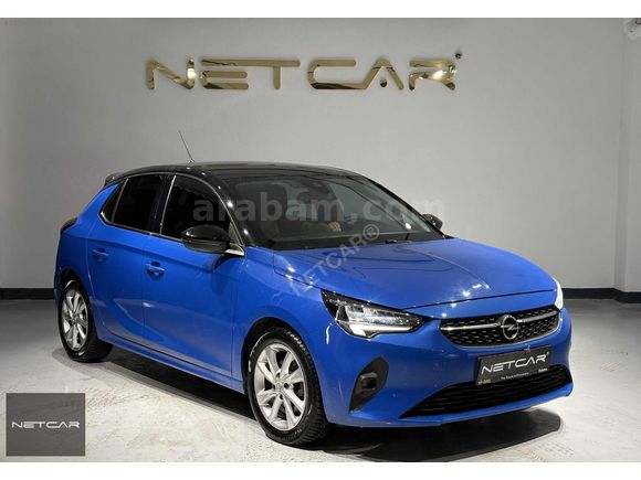 NETCAR'DAN 2023 CORSA 1.2 T EAT 8 ELEGANCE 35.000 KM
