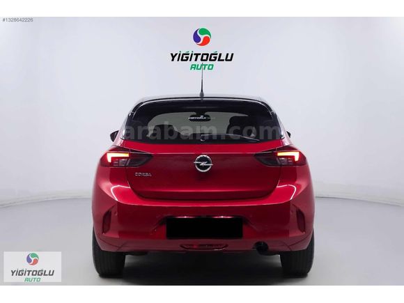YİĞİTOĞLU-*DEĞİŞENSİZ*S.BKM*CORSA*ÇİFT RENK*İLK ELDEN*0,69 KREDİ