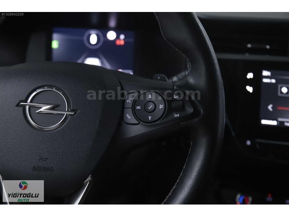 YİĞİTOĞLU-*DEĞİŞENSİZ*S.BKM*CORSA*ÇİFT RENK*İLK ELDEN*0,69 KREDİ