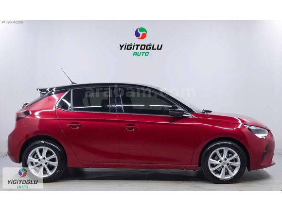 YİĞİTOĞLU-*DEĞİŞENSİZ*S.BKM*CORSA*ÇİFT RENK*İLK ELDEN*0,69 KREDİ