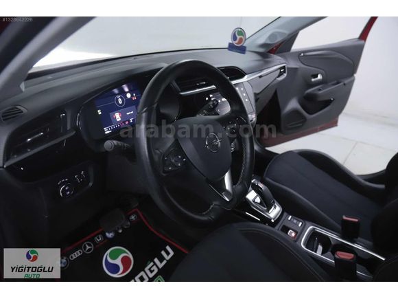 YİĞİTOĞLU-*DEĞİŞENSİZ*S.BKM*CORSA*ÇİFT RENK*İLK ELDEN*0,69 KREDİ