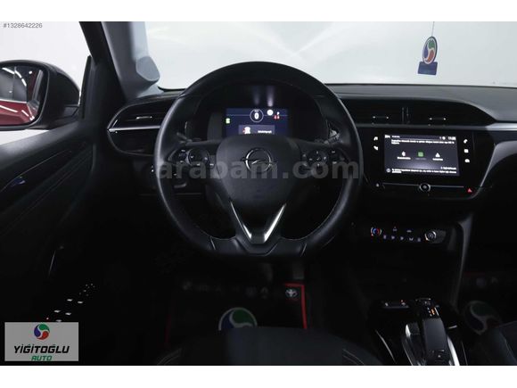 YİĞİTOĞLU-*DEĞİŞENSİZ*S.BKM*CORSA*ÇİFT RENK*İLK ELDEN*0,69 KREDİ
