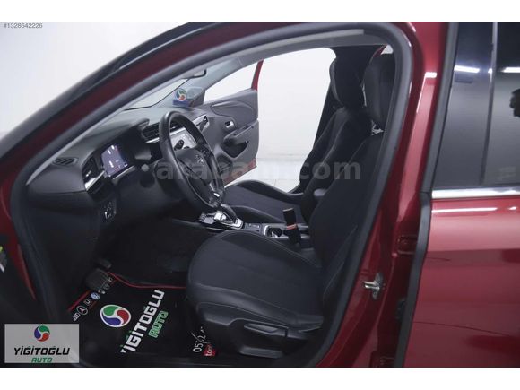 YİĞİTOĞLU-*DEĞİŞENSİZ*S.BKM*CORSA*ÇİFT RENK*İLK ELDEN*0,69 KREDİ