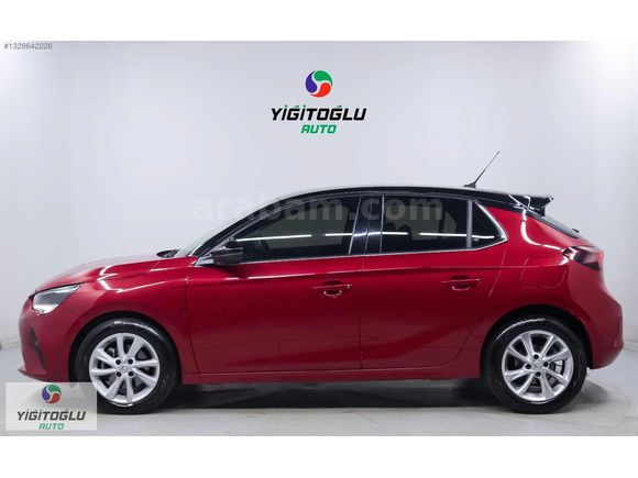 YİĞİTOĞLU-*DEĞİŞENSİZ*S.BKM*CORSA*ÇİFT RENK*İLK ELDEN*0,69 KREDİ