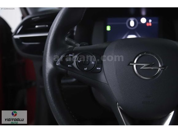 YİĞİTOĞLU-*DEĞİŞENSİZ*S.BKM*CORSA*ÇİFT RENK*İLK ELDEN*0,69 KREDİ