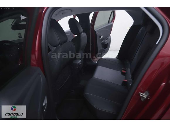 YİĞİTOĞLU-*DEĞİŞENSİZ*S.BKM*CORSA*ÇİFT RENK*İLK ELDEN*0,69 KREDİ