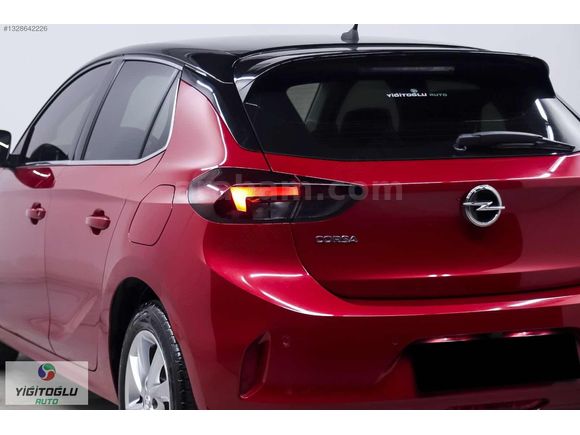 YİĞİTOĞLU-*DEĞİŞENSİZ*S.BKM*CORSA*ÇİFT RENK*İLK ELDEN*0,69 KREDİ