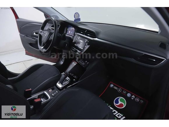 YİĞİTOĞLU-*DEĞİŞENSİZ*S.BKM*CORSA*ÇİFT RENK*İLK ELDEN*0,69 KREDİ