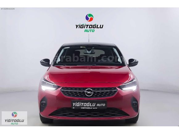 YİĞİTOĞLU-*DEĞİŞENSİZ*S.BKM*CORSA*ÇİFT RENK*İLK ELDEN*0,69 KREDİ