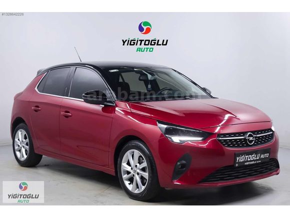 YİĞİTOĞLU-*DEĞİŞENSİZ*S.BKM*CORSA*ÇİFT RENK*İLK ELDEN*0,69 KREDİ