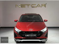 NETCAR'DAN BOYASIZ 2025 HYUNDAI İ20 1.0 T-GDI ELİTE OTOMATİK