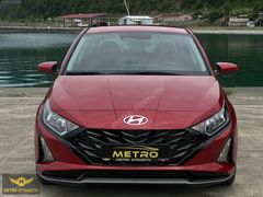 2026 ÇIKIŞ 6 bin kmde HYUNDAİ İ20 NAVİGASYON 1.0 T-GDI HATASIZ