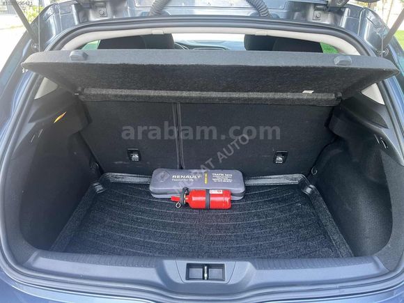 MURAT AUTO'DAN HATASIZ BOYASIZ TRAMERSİZ RENAULT MEGANE